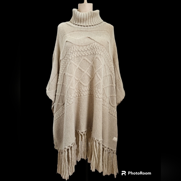 Odd Molly Jackets & Blazers - Odd Molly Cape Poncho